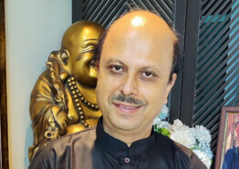 Dr. J. B. Tiwari