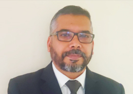 Sajit Pisharodi