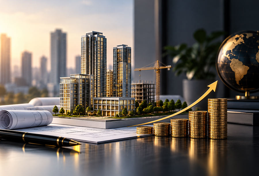 Real Estate & Project Investments
