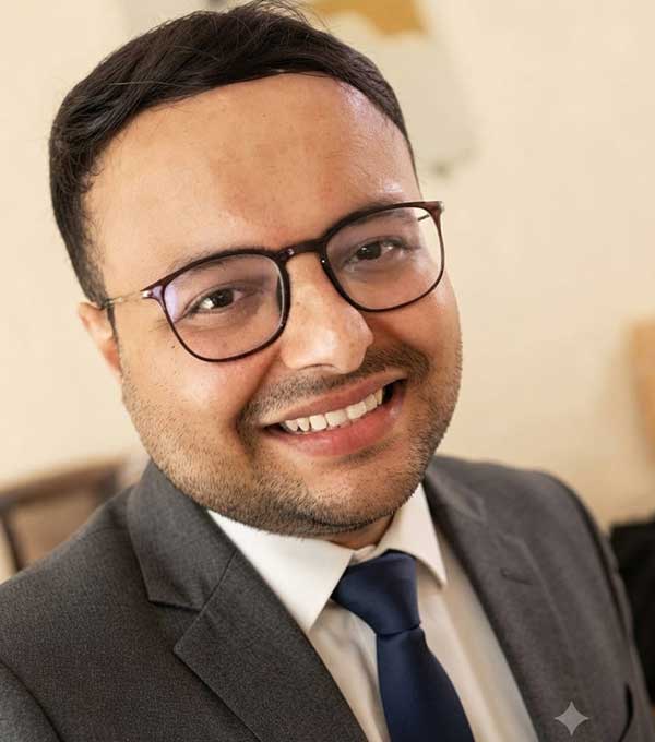 Rahul Jogi Fund manager